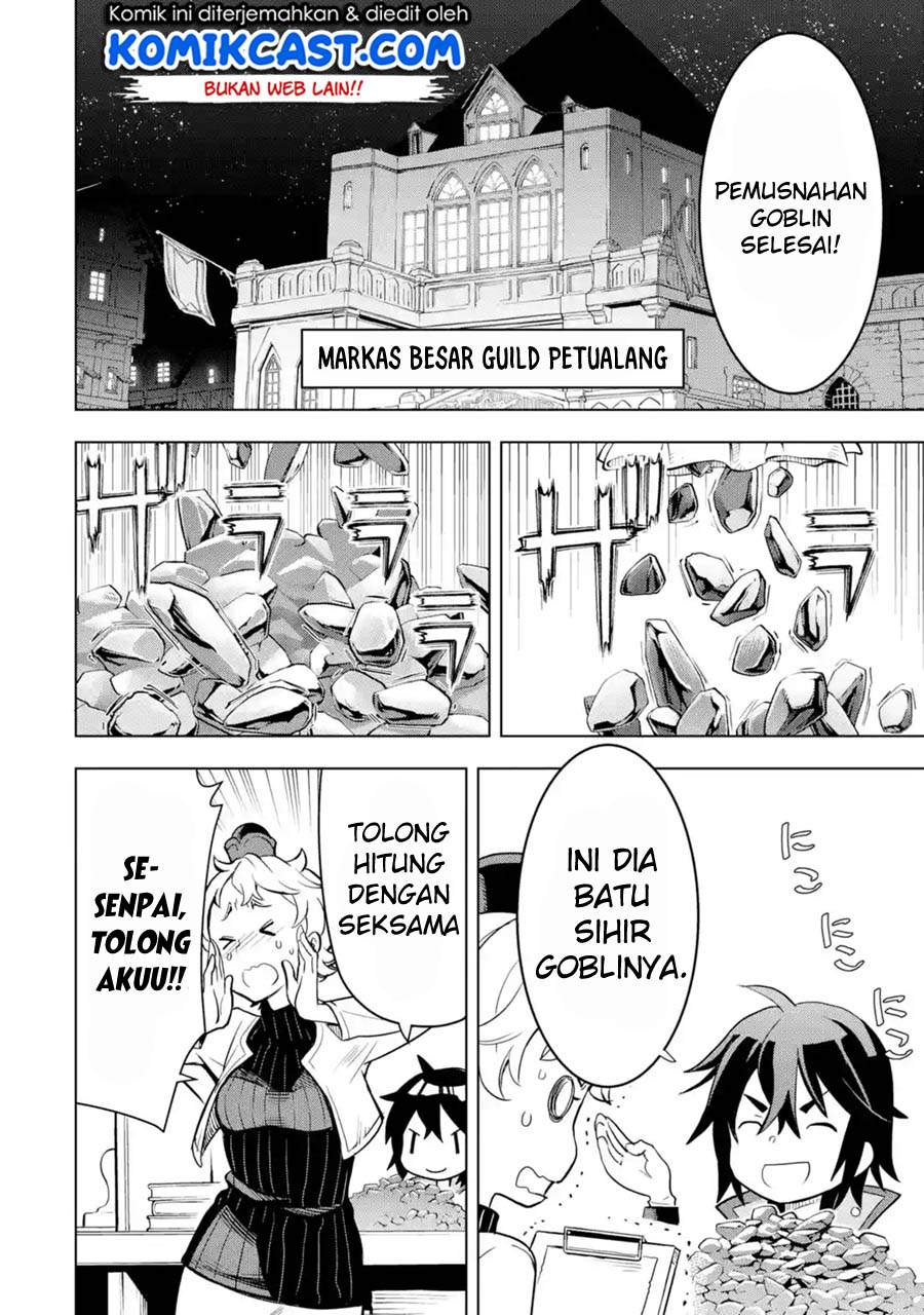 Koko wa Ore ni Makasete Saki ni Ike to Itte kara 10 Nen ga Tattara Densetsu ni Natteita. Chapter 04.1 Gambar 3