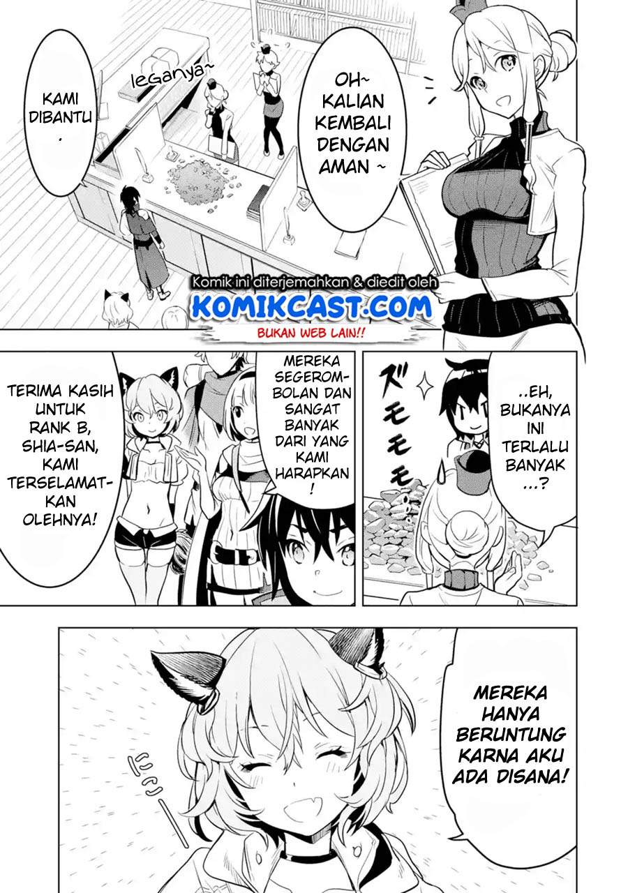 Koko wa Ore ni Makasete Saki ni Ike to Itte kara 10 Nen ga Tattara Densetsu ni Natteita. Chapter 04.1 Gambar 4
