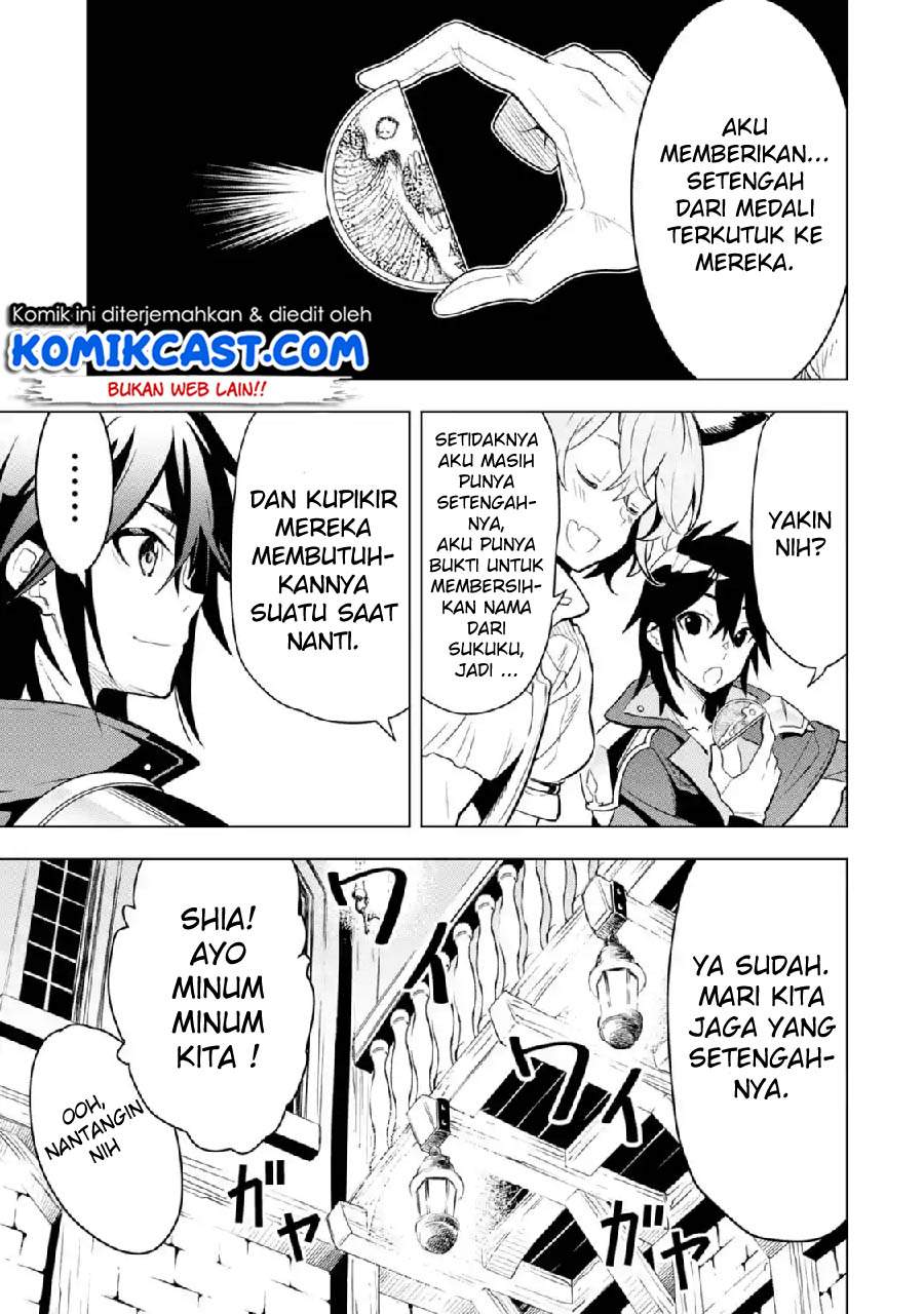 Koko wa Ore ni Makasete Saki ni Ike to Itte kara 10 Nen ga Tattara Densetsu ni Natteita. Chapter 04.1 Gambar 8