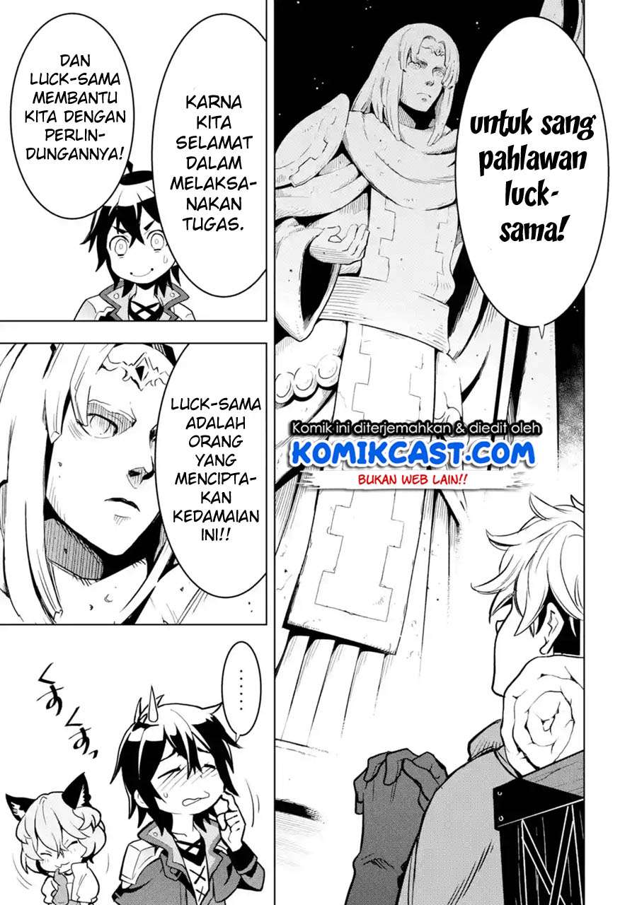Koko wa Ore ni Makasete Saki ni Ike to Itte kara 10 Nen ga Tattara Densetsu ni Natteita. Chapter 04.1 Gambar 10