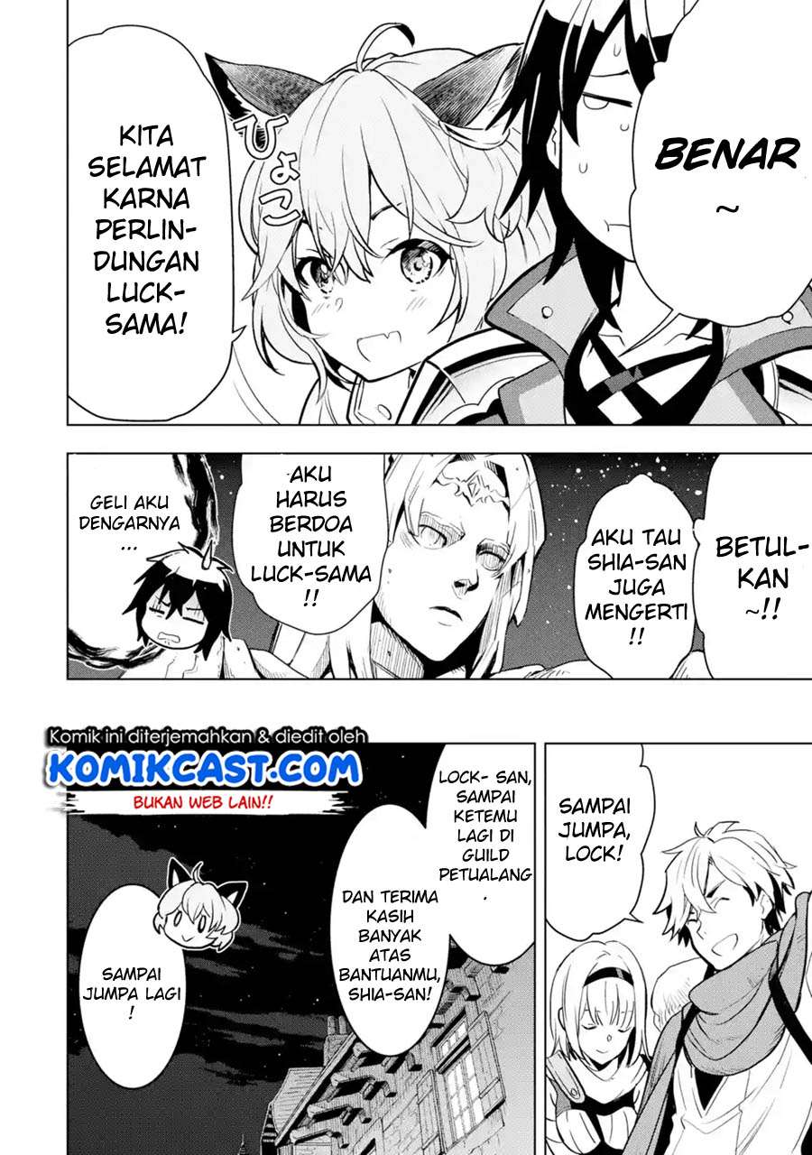 Koko wa Ore ni Makasete Saki ni Ike to Itte kara 10 Nen ga Tattara Densetsu ni Natteita. Chapter 04.1 Gambar 11