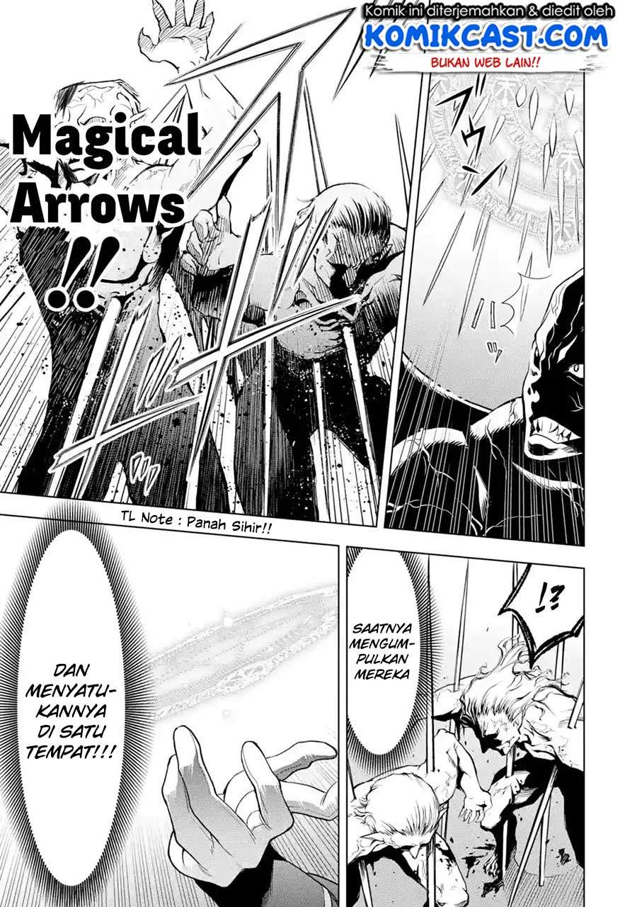 Koko wa Ore ni Makasete Saki ni Ike to Itte kara 10 Nen ga Tattara Densetsu ni Natteita. Chapter 05.5 Gambar 4