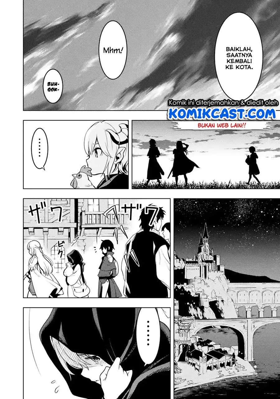 Koko wa Ore ni Makasete Saki ni Ike to Itte kara 10 Nen ga Tattara Densetsu ni Natteita. Chapter 05.5 Gambar 11