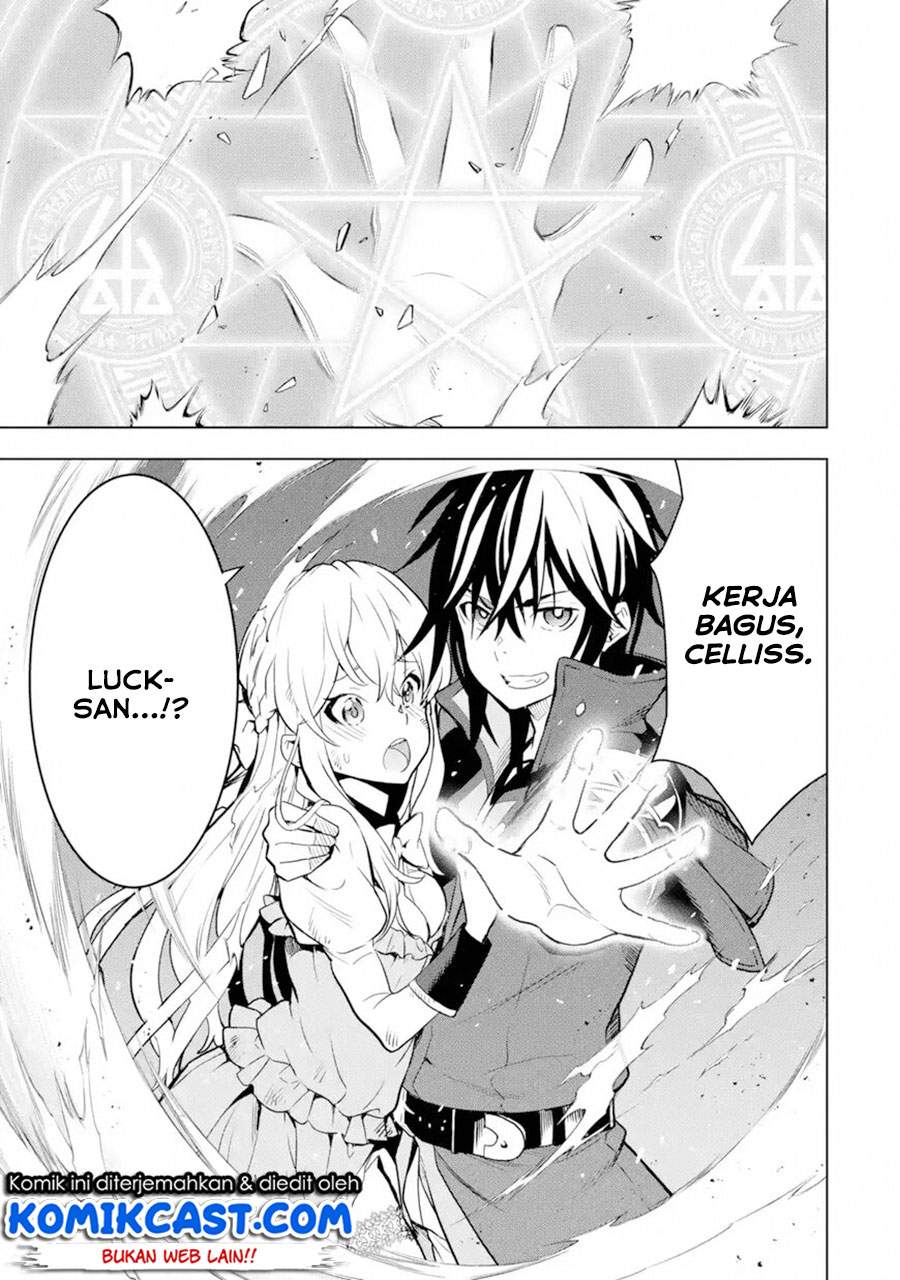 Koko wa Ore ni Makasete Saki ni Ike to Itte kara 10 Nen ga Tattara Densetsu ni Natteita. Chapter 07.1 Gambar 6
