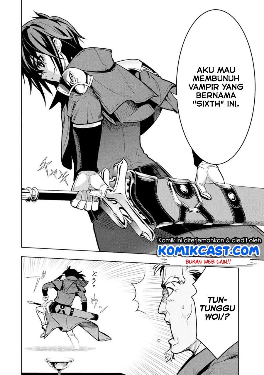 Koko wa Ore ni Makasete Saki ni Ike to Itte kara 10 Nen ga Tattara Densetsu ni Natteita. Chapter 07.2 Gambar 10
