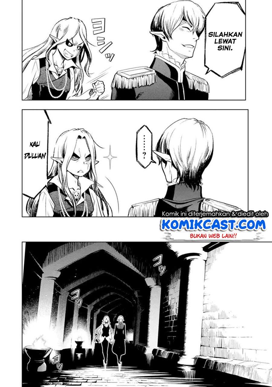 Koko wa Ore ni Makasete Saki ni Ike to Itte kara 10 Nen ga Tattara Densetsu ni Natteita. Chapter 07.3 Gambar 3