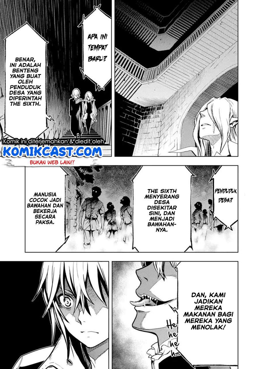 Koko wa Ore ni Makasete Saki ni Ike to Itte kara 10 Nen ga Tattara Densetsu ni Natteita. Chapter 07.3 Gambar 4