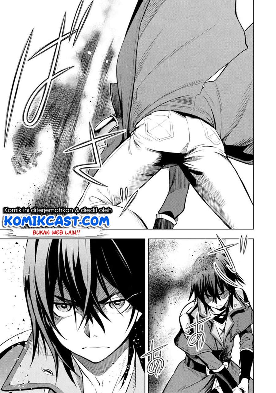 Koko wa Ore ni Makasete Saki ni Ike to Itte kara 10 Nen ga Tattara Densetsu ni Natteita. Chapter 07.3 Gambar 6