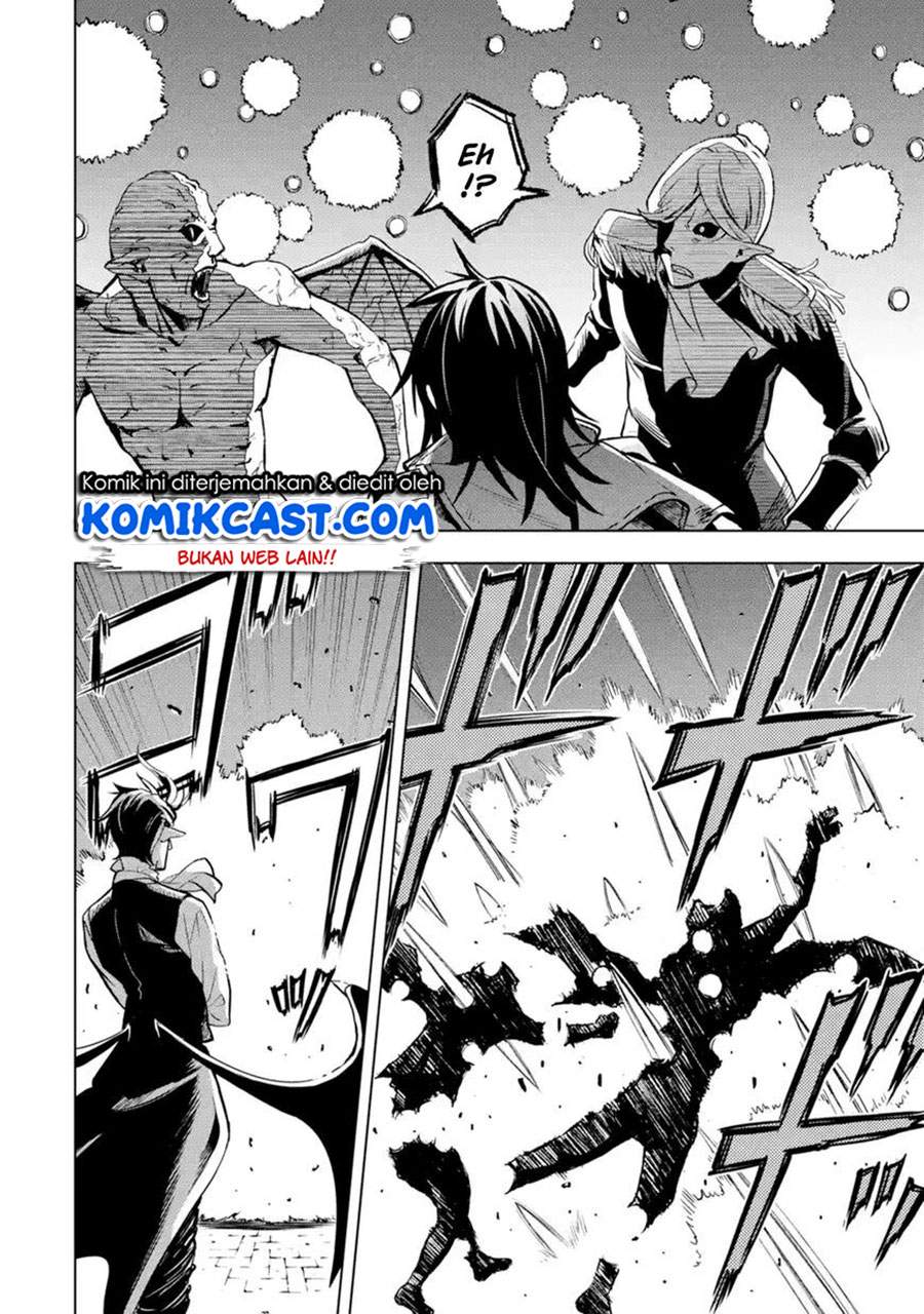 Koko wa Ore ni Makasete Saki ni Ike to Itte kara 10 Nen ga Tattara Densetsu ni Natteita. Chapter 07.3 Gambar 9