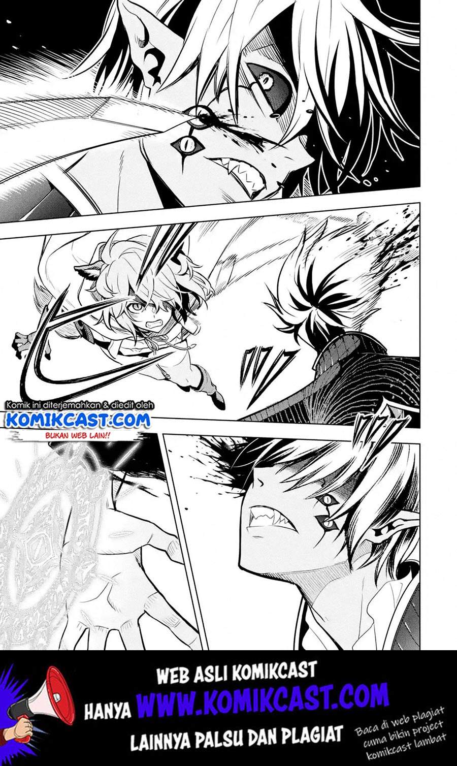 Koko wa Ore ni Makasete Saki ni Ike to Itte kara 10 Nen ga Tattara Densetsu ni Natteita. Chapter 10.2 Gambar 3