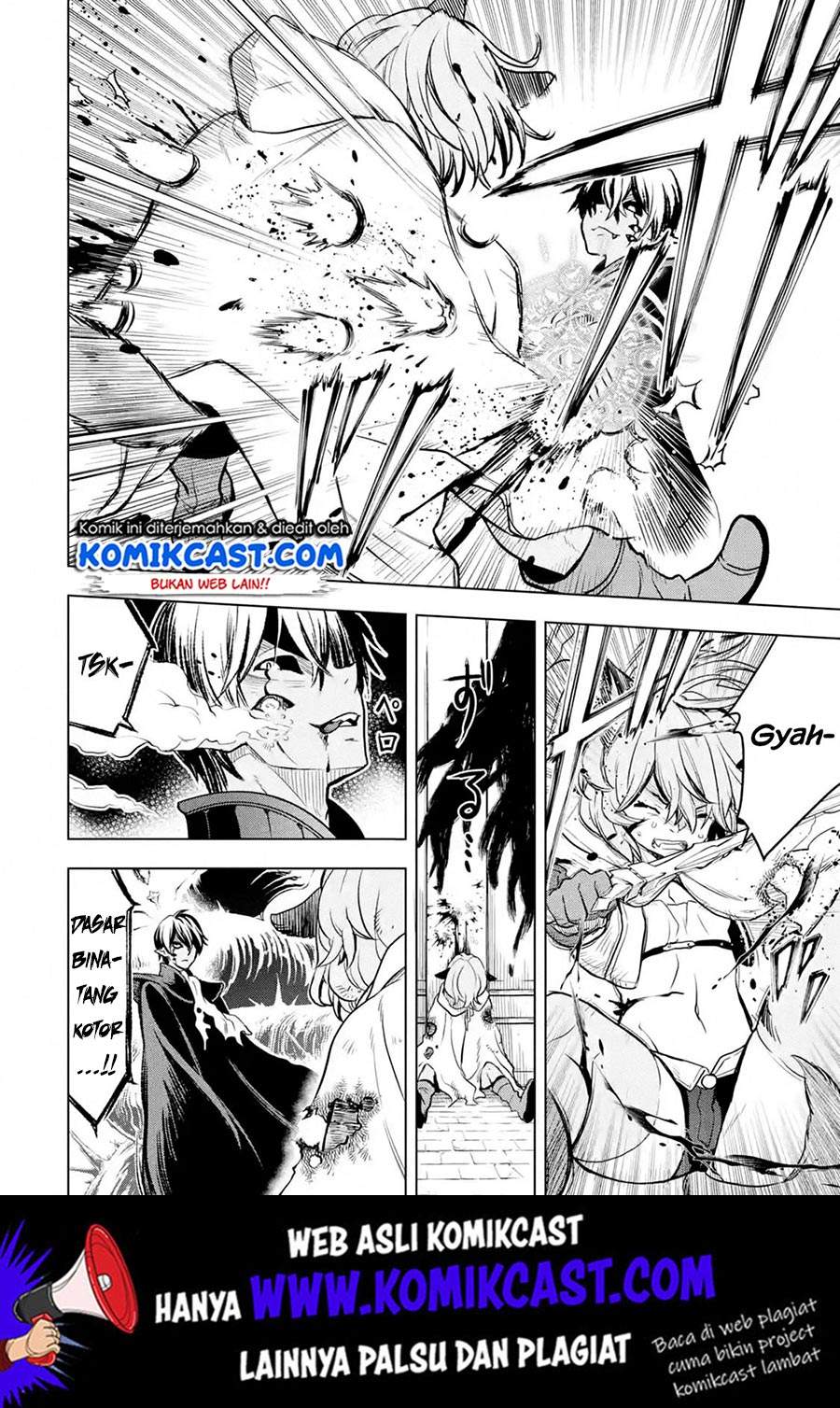 Koko wa Ore ni Makasete Saki ni Ike to Itte kara 10 Nen ga Tattara Densetsu ni Natteita. Chapter 10.2 Gambar 4