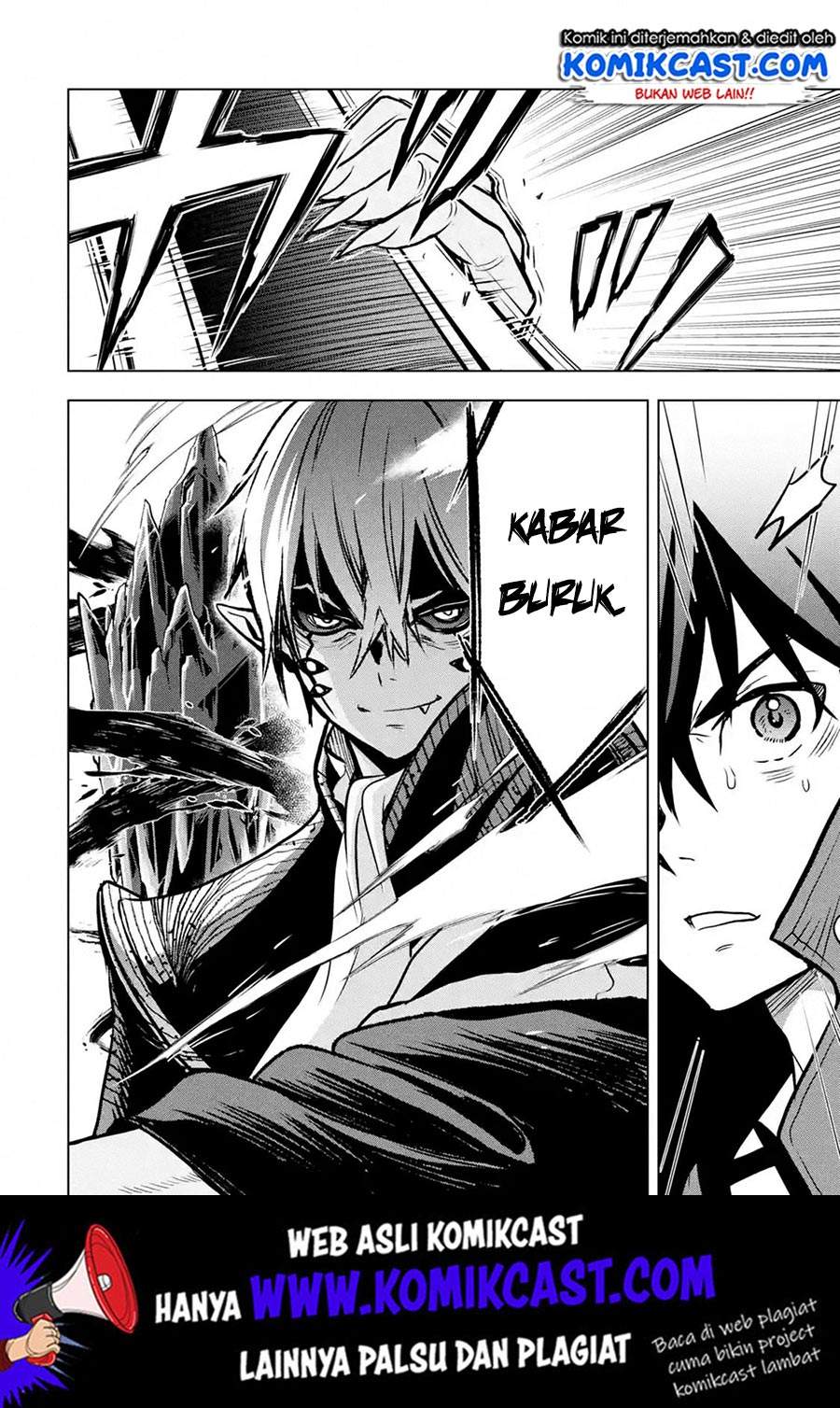 Koko wa Ore ni Makasete Saki ni Ike to Itte kara 10 Nen ga Tattara Densetsu ni Natteita. Chapter 10.2 Gambar 6