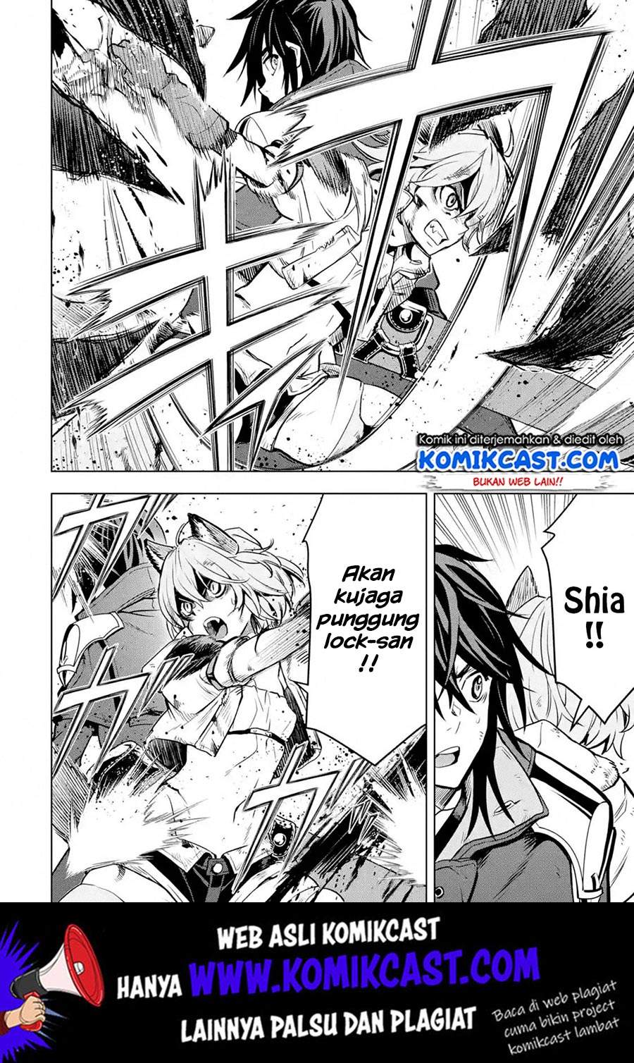 Koko wa Ore ni Makasete Saki ni Ike to Itte kara 10 Nen ga Tattara Densetsu ni Natteita. Chapter 10.2 Gambar 8