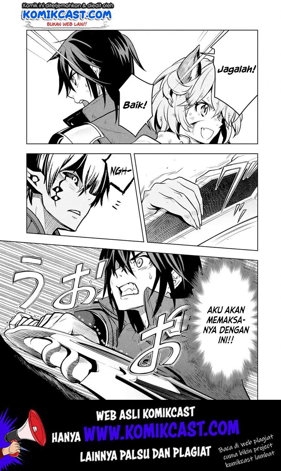 Koko wa Ore ni Makasete Saki ni Ike to Itte kara 10 Nen ga Tattara Densetsu ni Natteita. Chapter 10.2 Gambar 9