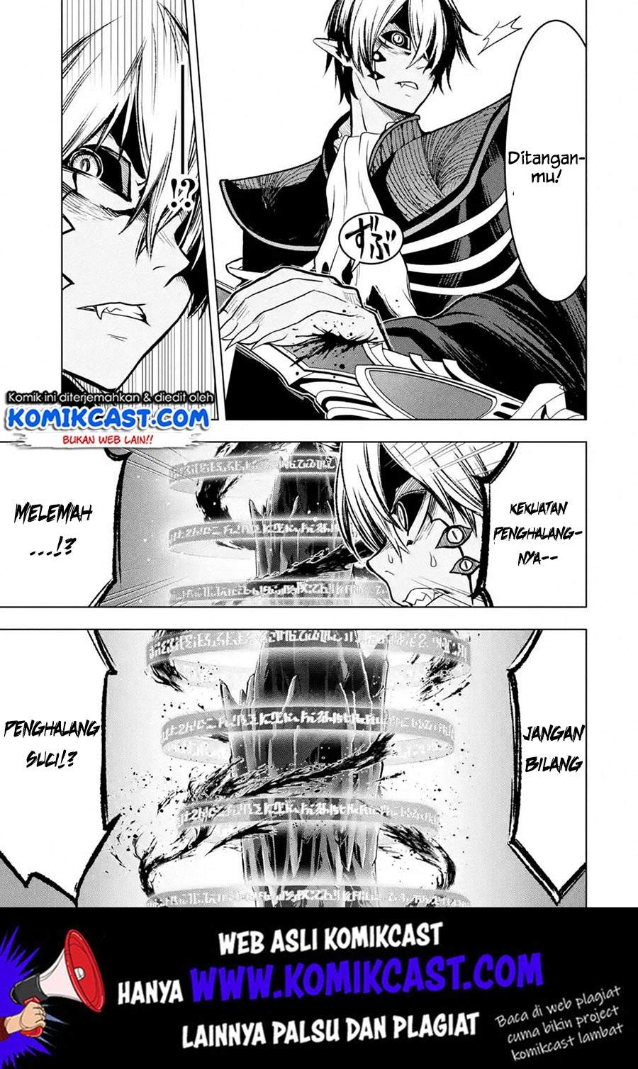Koko wa Ore ni Makasete Saki ni Ike to Itte kara 10 Nen ga Tattara Densetsu ni Natteita. Chapter 10.2 Gambar 11