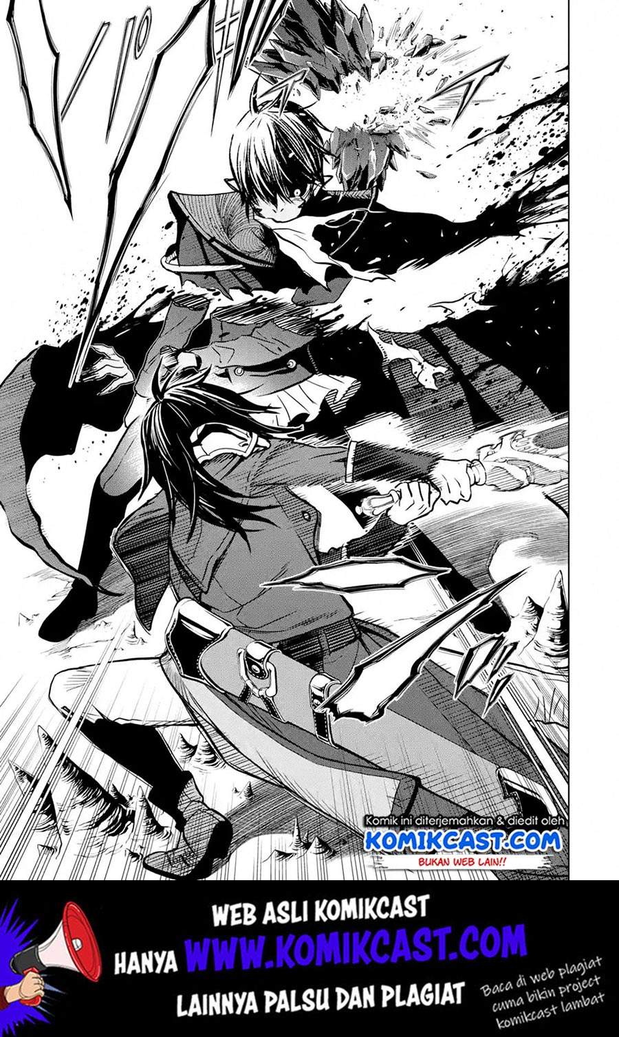Koko wa Ore ni Makasete Saki ni Ike to Itte kara 10 Nen ga Tattara Densetsu ni Natteita. Chapter 10.3 Gambar 2