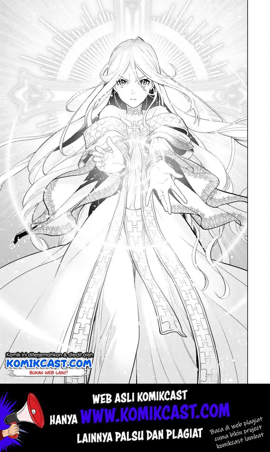 Koko wa Ore ni Makasete Saki ni Ike to Itte kara 10 Nen ga Tattara Densetsu ni Natteita. Chapter 10.3 Gambar 4