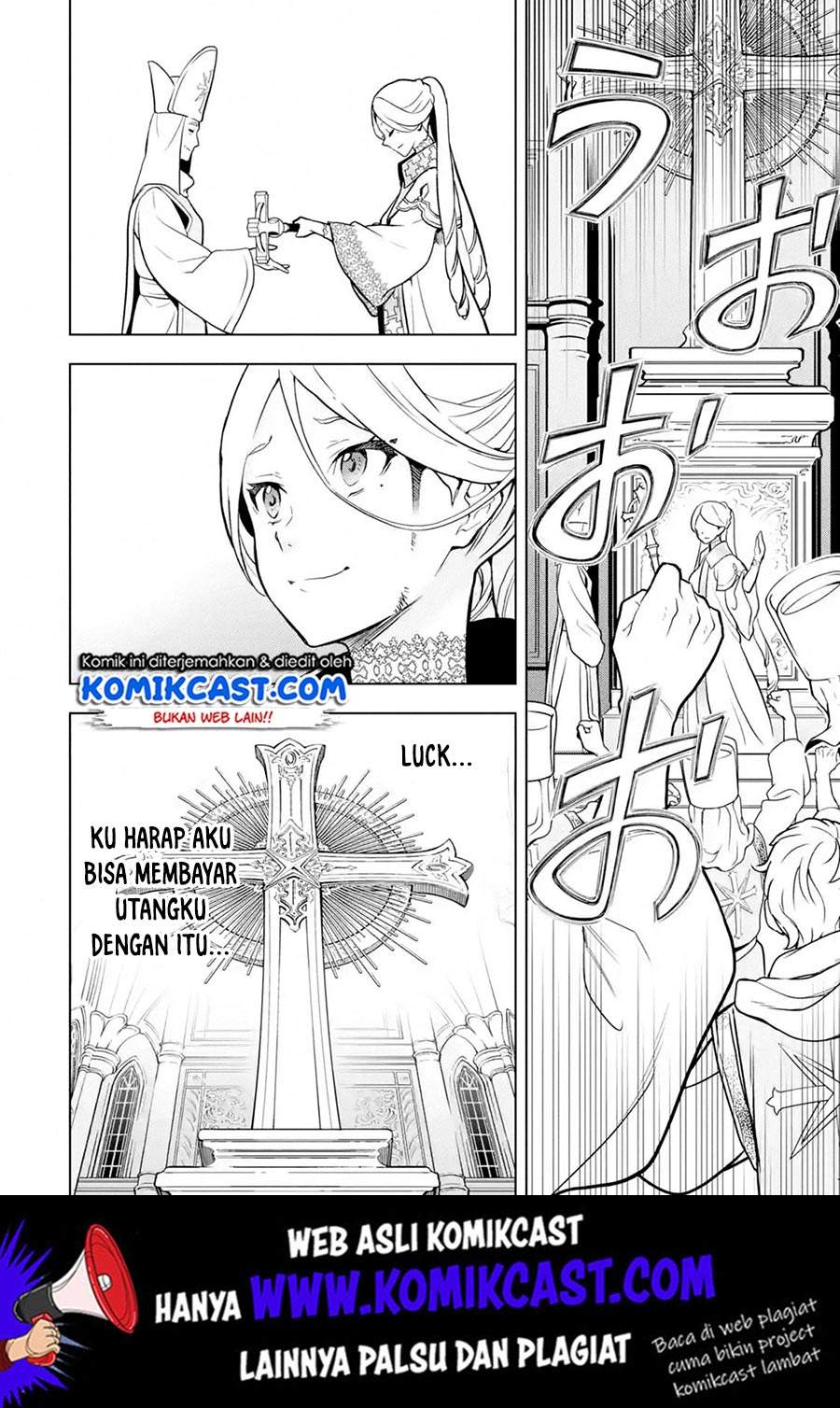 Koko wa Ore ni Makasete Saki ni Ike to Itte kara 10 Nen ga Tattara Densetsu ni Natteita. Chapter 10.3 Gambar 9