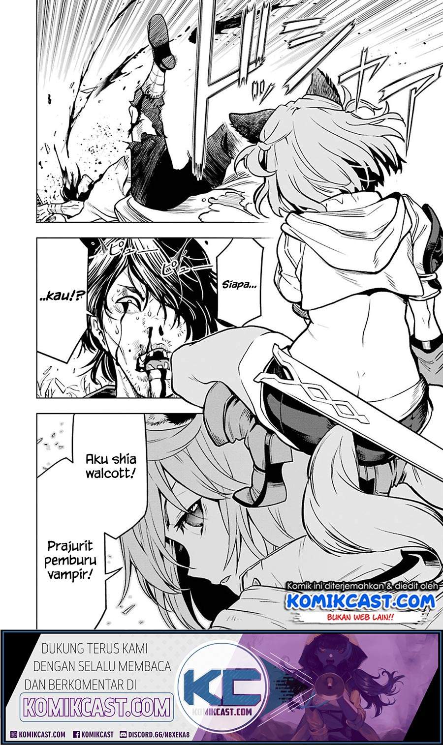 Koko wa Ore ni Makasete Saki ni Ike to Itte kara 10 Nen ga Tattara Densetsu ni Natteita. Chapter 12.5 Gambar 10