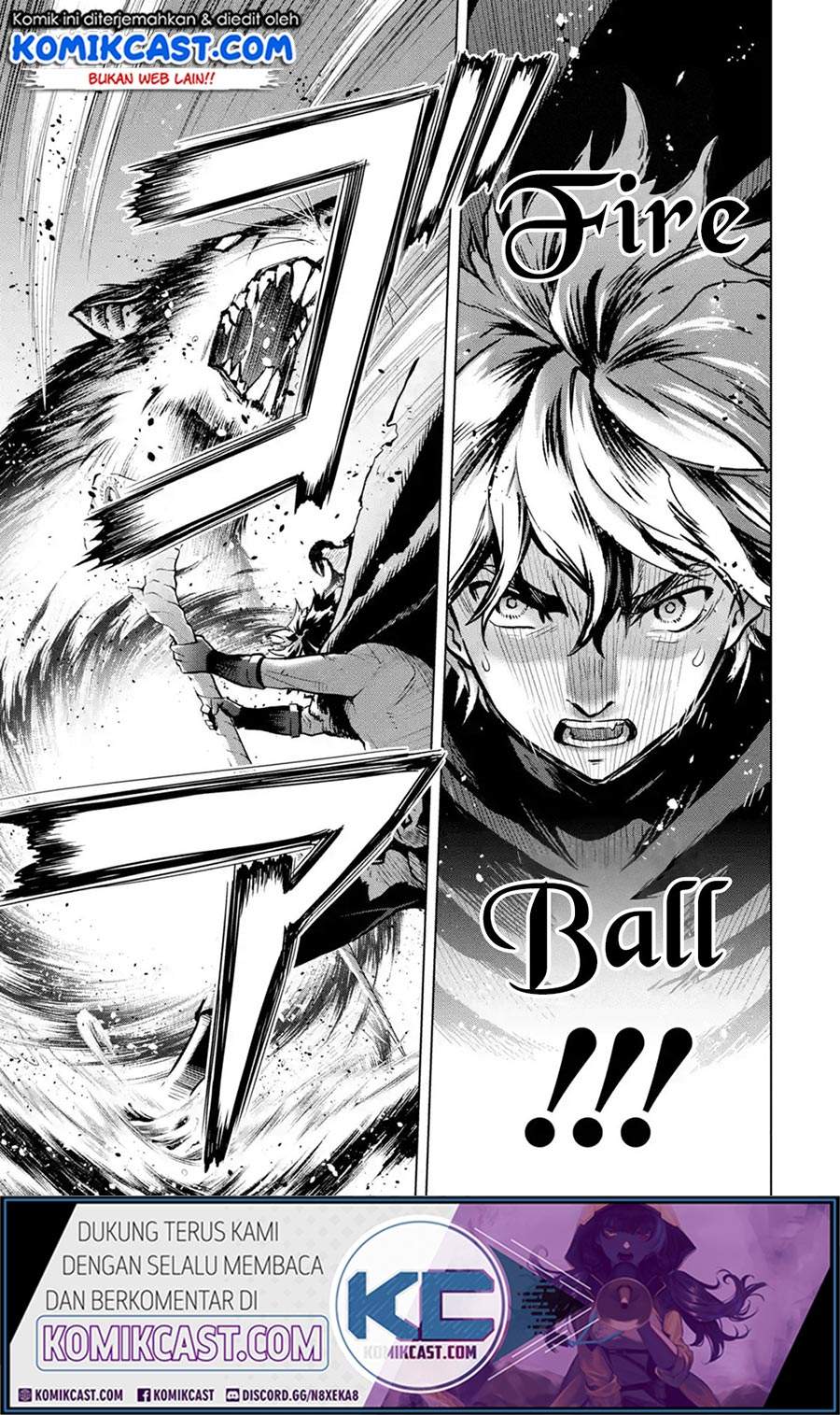 Koko wa Ore ni Makasete Saki ni Ike to Itte kara 10 Nen ga Tattara Densetsu ni Natteita. Chapter 14.1 Gambar 2