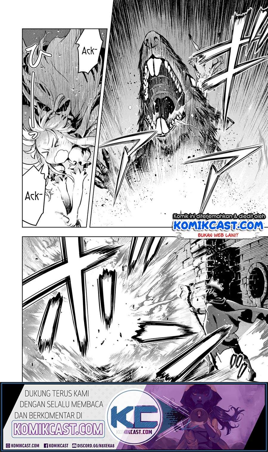 Koko wa Ore ni Makasete Saki ni Ike to Itte kara 10 Nen ga Tattara Densetsu ni Natteita. Chapter 14.1 Gambar 3