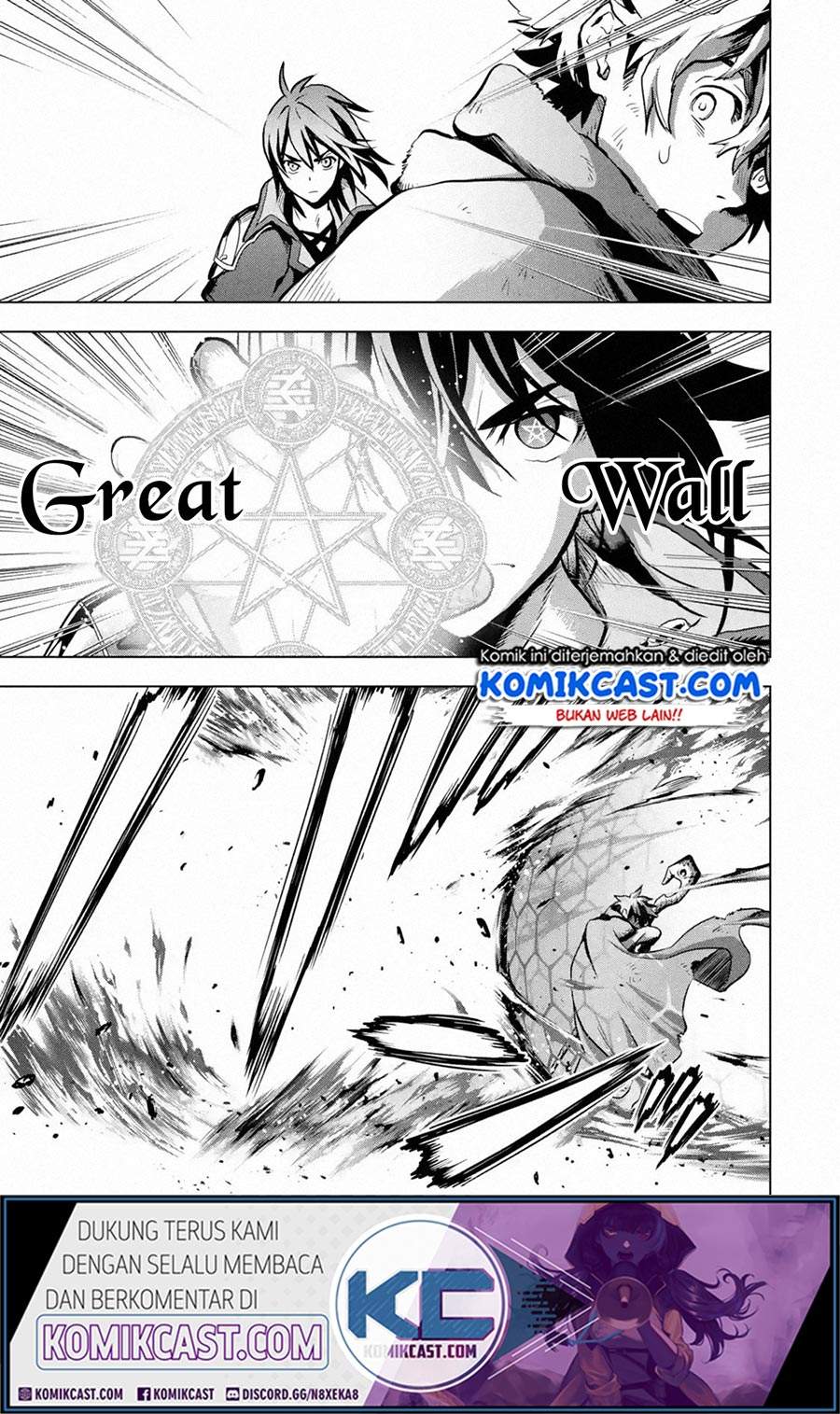 Koko wa Ore ni Makasete Saki ni Ike to Itte kara 10 Nen ga Tattara Densetsu ni Natteita. Chapter 14.1 Gambar 4