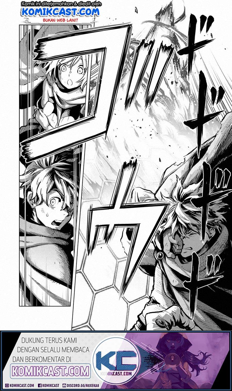 Koko wa Ore ni Makasete Saki ni Ike to Itte kara 10 Nen ga Tattara Densetsu ni Natteita. Chapter 14.1 Gambar 5