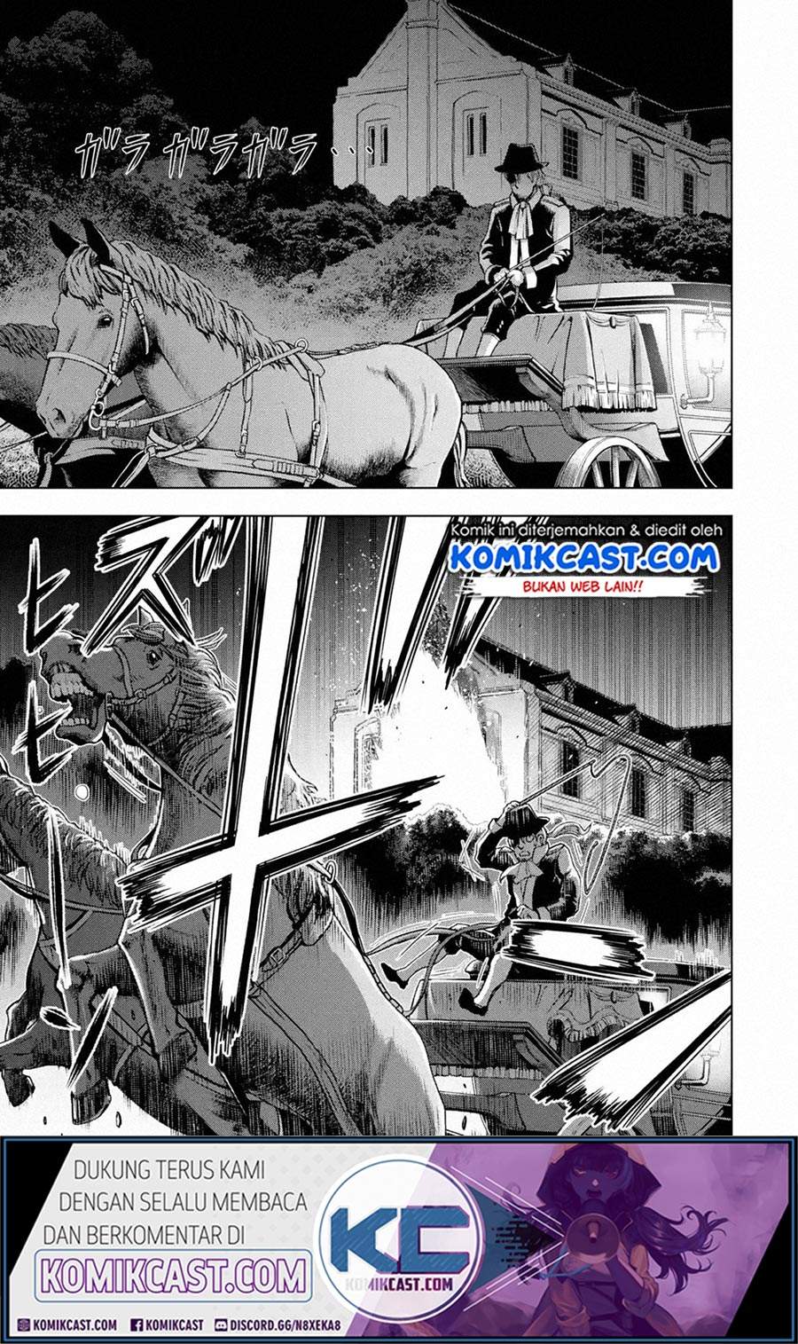 Koko wa Ore ni Makasete Saki ni Ike to Itte kara 10 Nen ga Tattara Densetsu ni Natteita. Chapter 14.1 Gambar 6