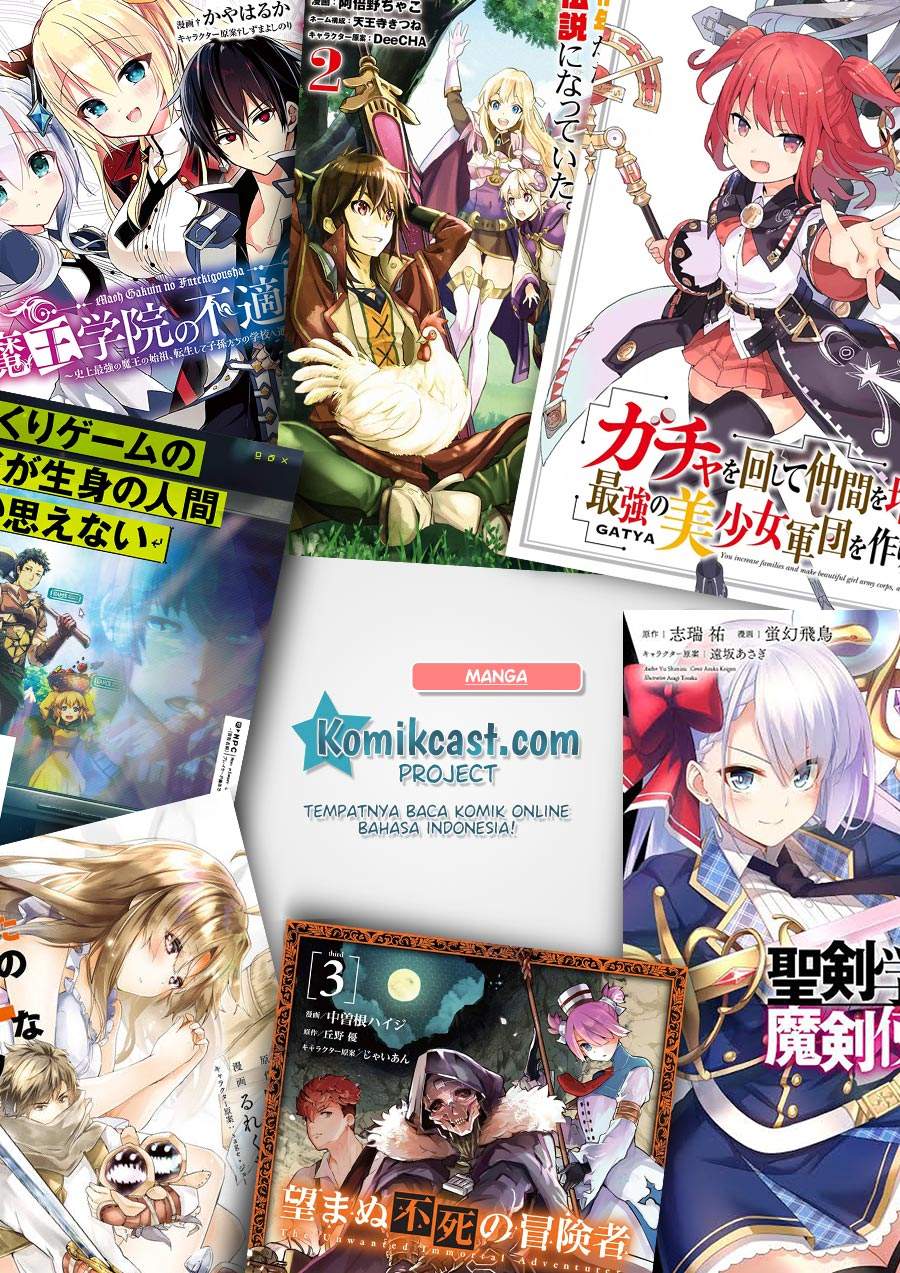 Koko wa Ore ni Makasete Saki ni Ike to Itte kara 10 Nen ga Tattara Densetsu ni Natteita. Chapter 14.1 Gambar 17