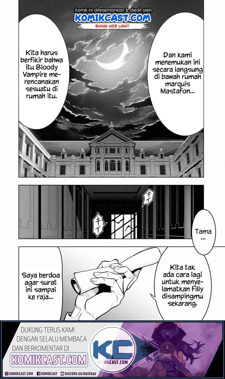 Koko wa Ore ni Makasete Saki ni Ike to Itte kara 10 Nen ga Tattara Densetsu ni Natteita. Chapter 14.2 Gambar 14