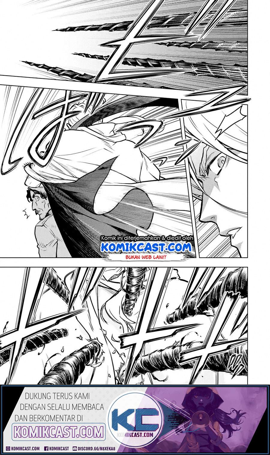 Koko wa Ore ni Makasete Saki ni Ike to Itte kara 10 Nen ga Tattara Densetsu ni Natteita. Chapter 15.3 Gambar 4