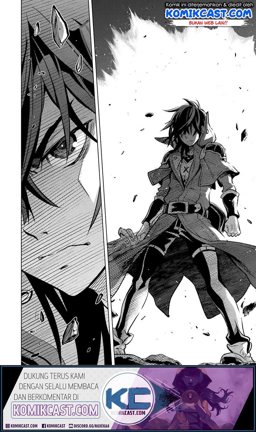 Koko wa Ore ni Makasete Saki ni Ike to Itte kara 10 Nen ga Tattara Densetsu ni Natteita. Chapter 15.3 Gambar 17