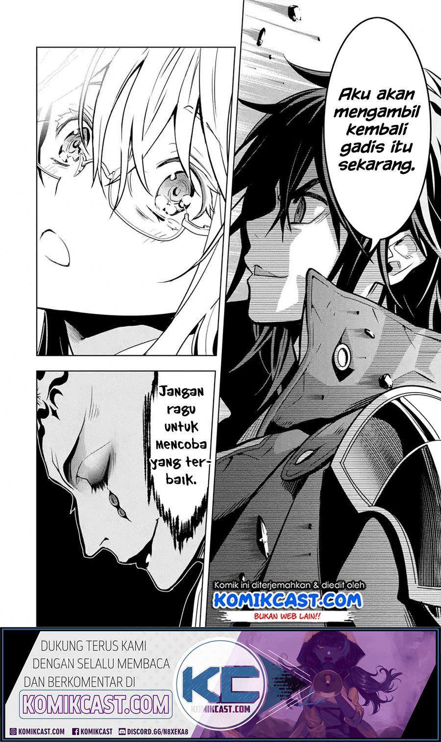 Koko wa Ore ni Makasete Saki ni Ike to Itte kara 10 Nen ga Tattara Densetsu ni Natteita. Chapter 15.3 Gambar 19