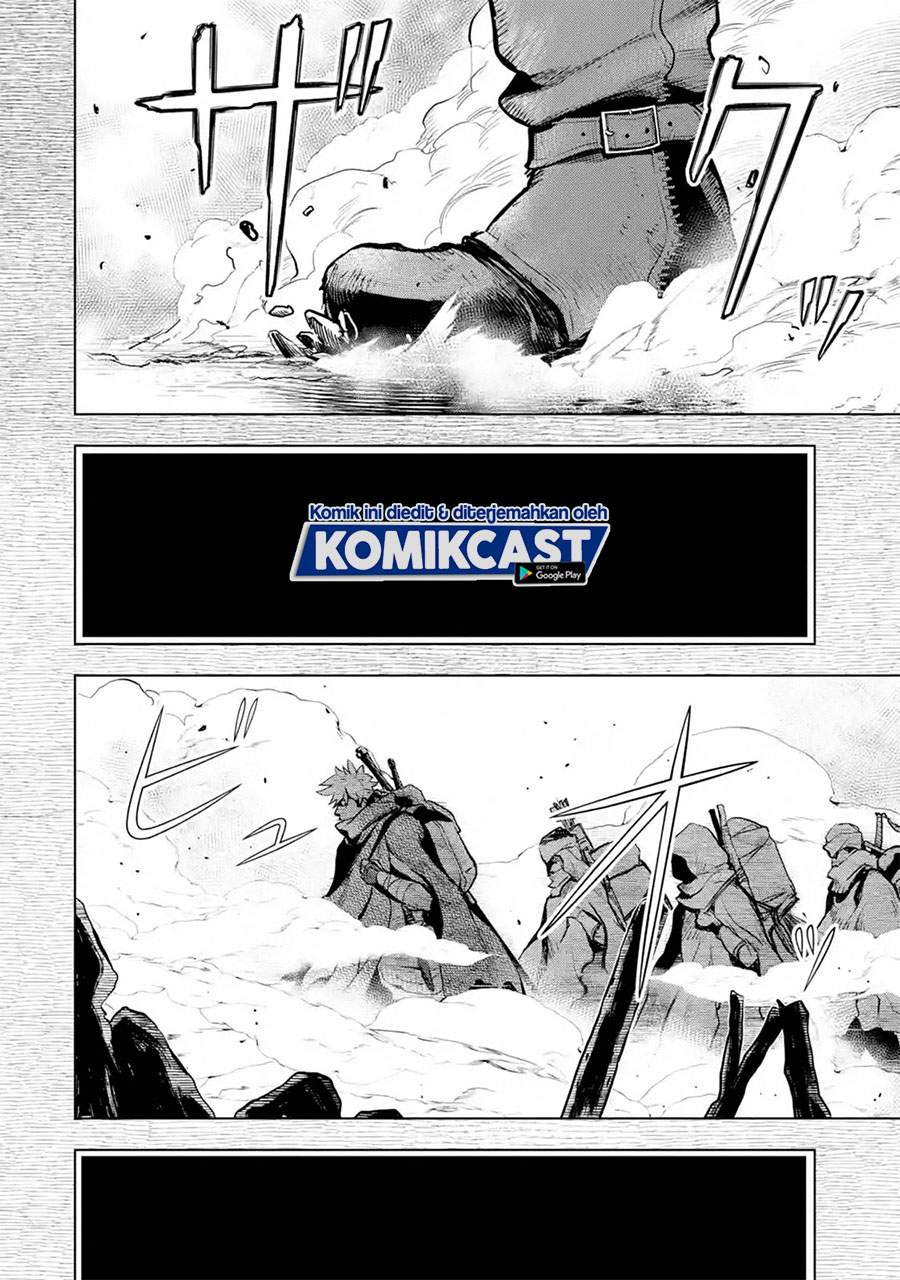 Koko wa Ore ni Makasete Saki ni Ike to Itte kara 10 Nen ga Tattara Densetsu ni Natteita. Chapter 18.1 Gambar 3