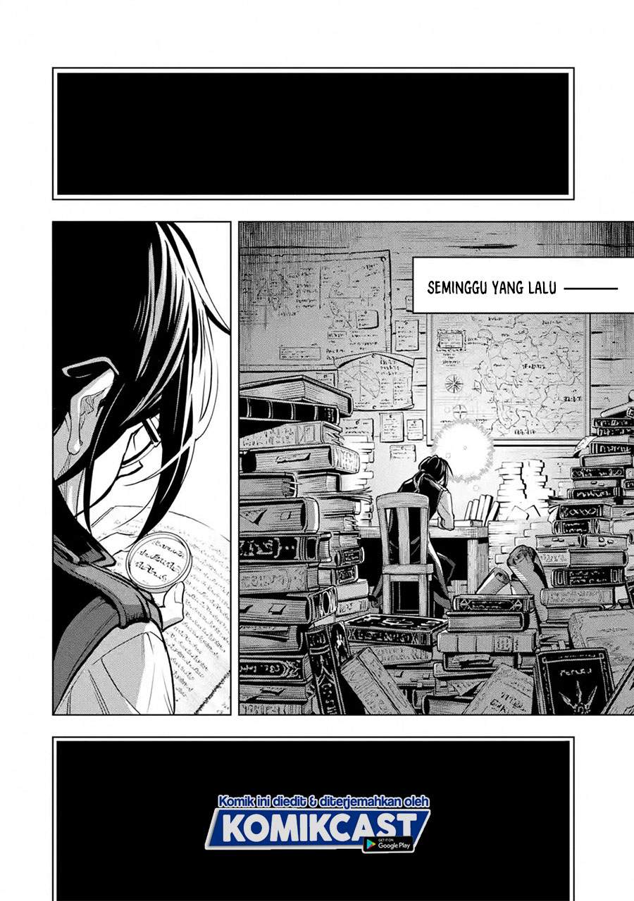 Koko wa Ore ni Makasete Saki ni Ike to Itte kara 10 Nen ga Tattara Densetsu ni Natteita. Chapter 18.1 Gambar 6