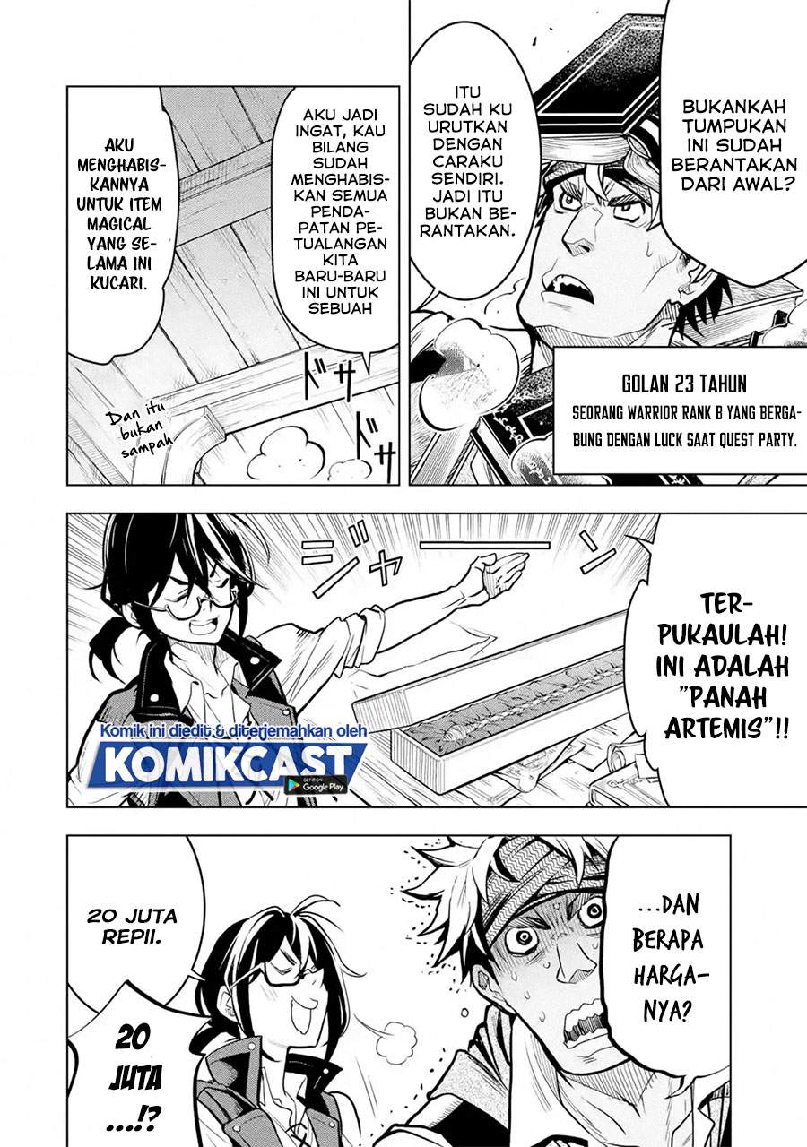 Koko wa Ore ni Makasete Saki ni Ike to Itte kara 10 Nen ga Tattara Densetsu ni Natteita. Chapter 18.1 Gambar 8