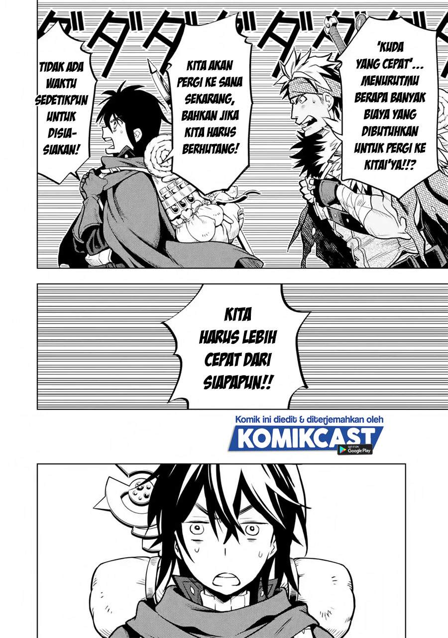 Koko wa Ore ni Makasete Saki ni Ike to Itte kara 10 Nen ga Tattara Densetsu ni Natteita. Chapter 18.1 Gambar 12