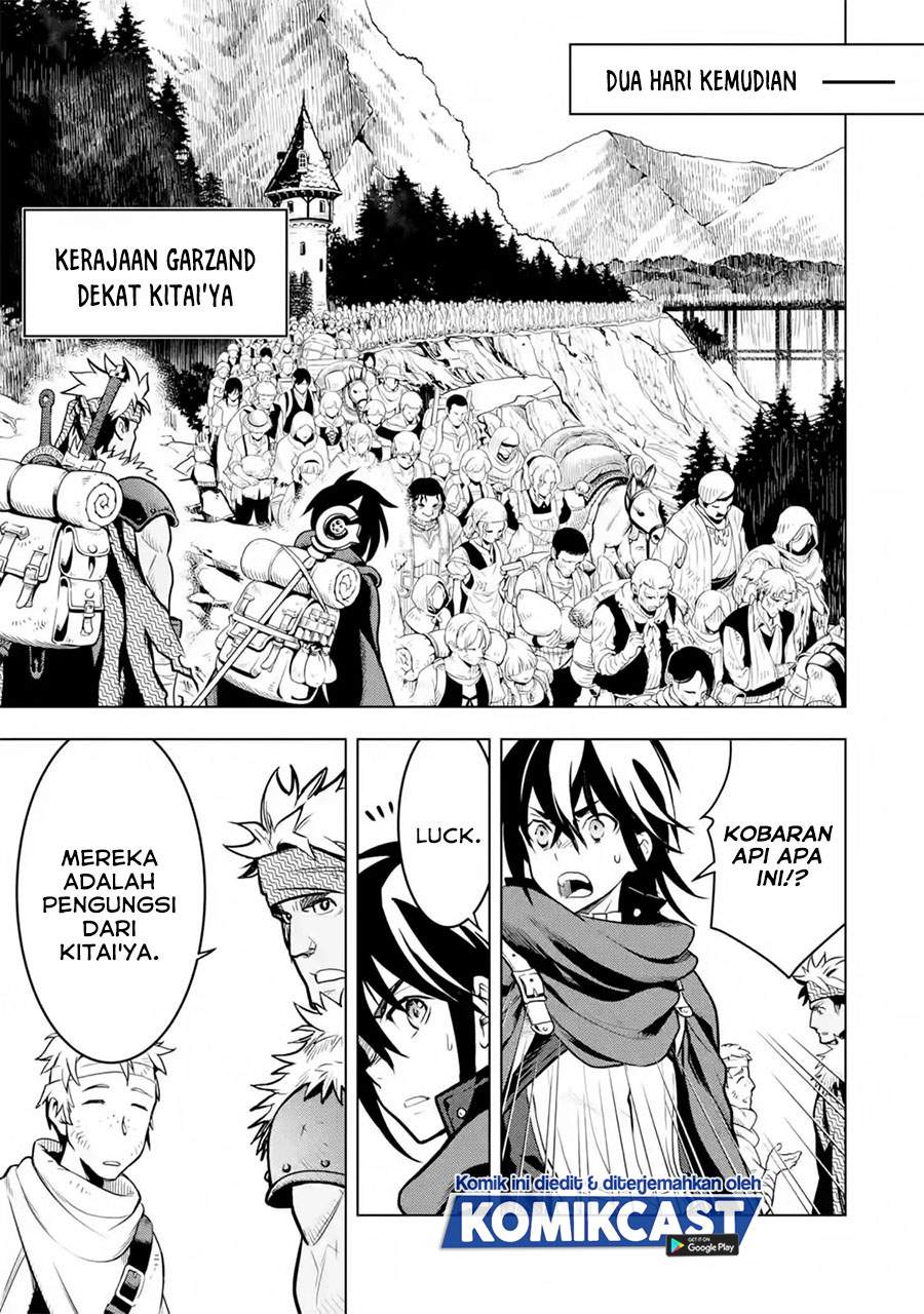 Koko wa Ore ni Makasete Saki ni Ike to Itte kara 10 Nen ga Tattara Densetsu ni Natteita. Chapter 18.1 Gambar 13