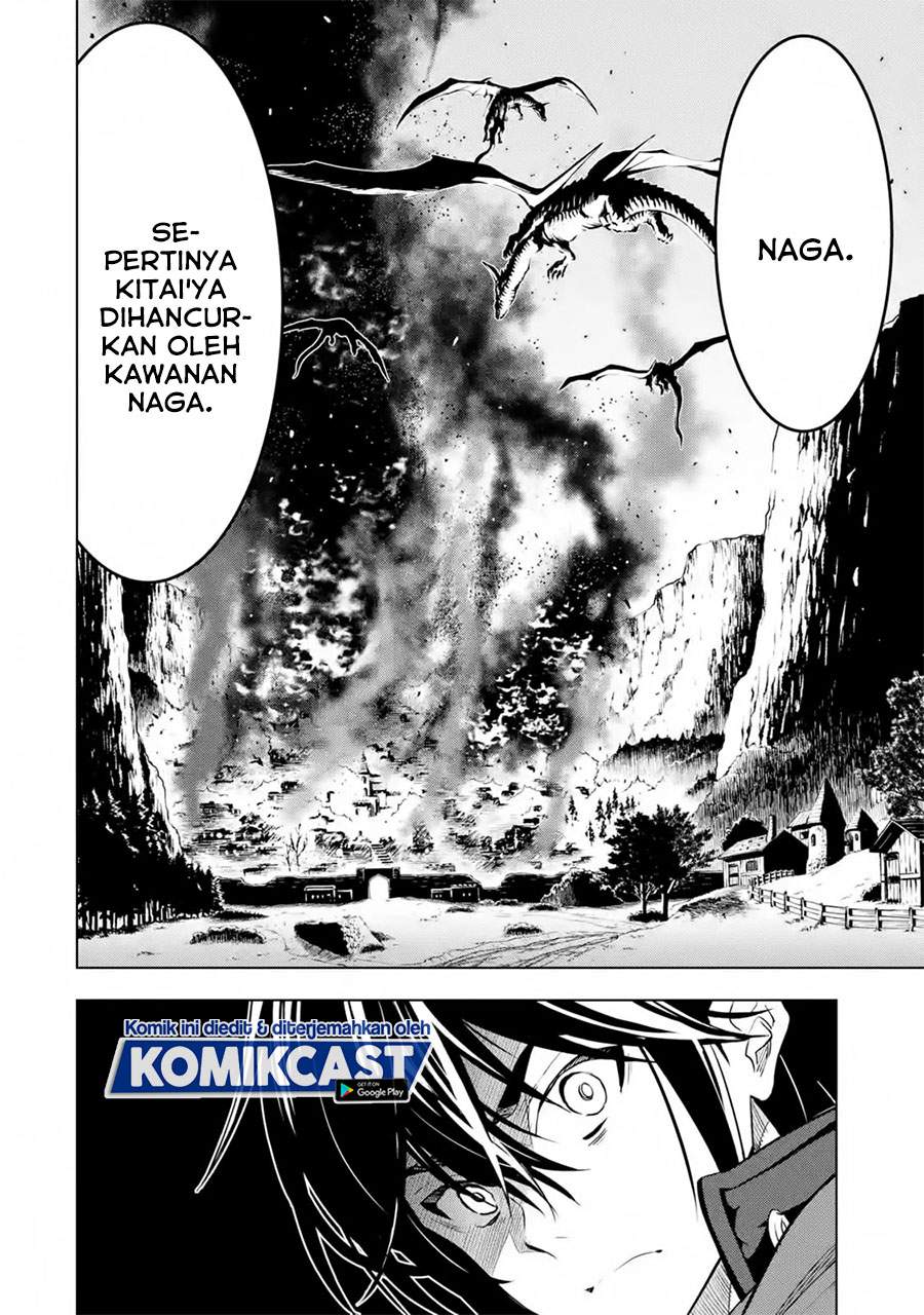 Koko wa Ore ni Makasete Saki ni Ike to Itte kara 10 Nen ga Tattara Densetsu ni Natteita. Chapter 18.1 Gambar 14