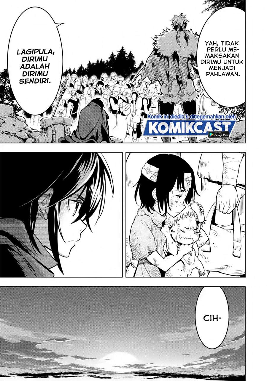 Koko wa Ore ni Makasete Saki ni Ike to Itte kara 10 Nen ga Tattara Densetsu ni Natteita. Chapter 18.1 Gambar 17