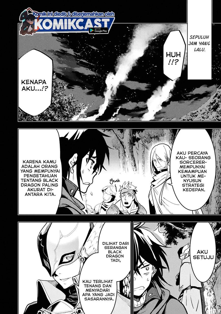 Koko wa Ore ni Makasete Saki ni Ike to Itte kara 10 Nen ga Tattara Densetsu ni Natteita. Chapter 19.1 Gambar 4