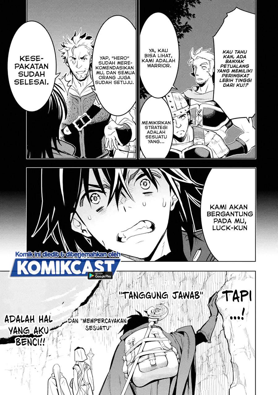 Koko wa Ore ni Makasete Saki ni Ike to Itte kara 10 Nen ga Tattara Densetsu ni Natteita. Chapter 19.1 Gambar 5