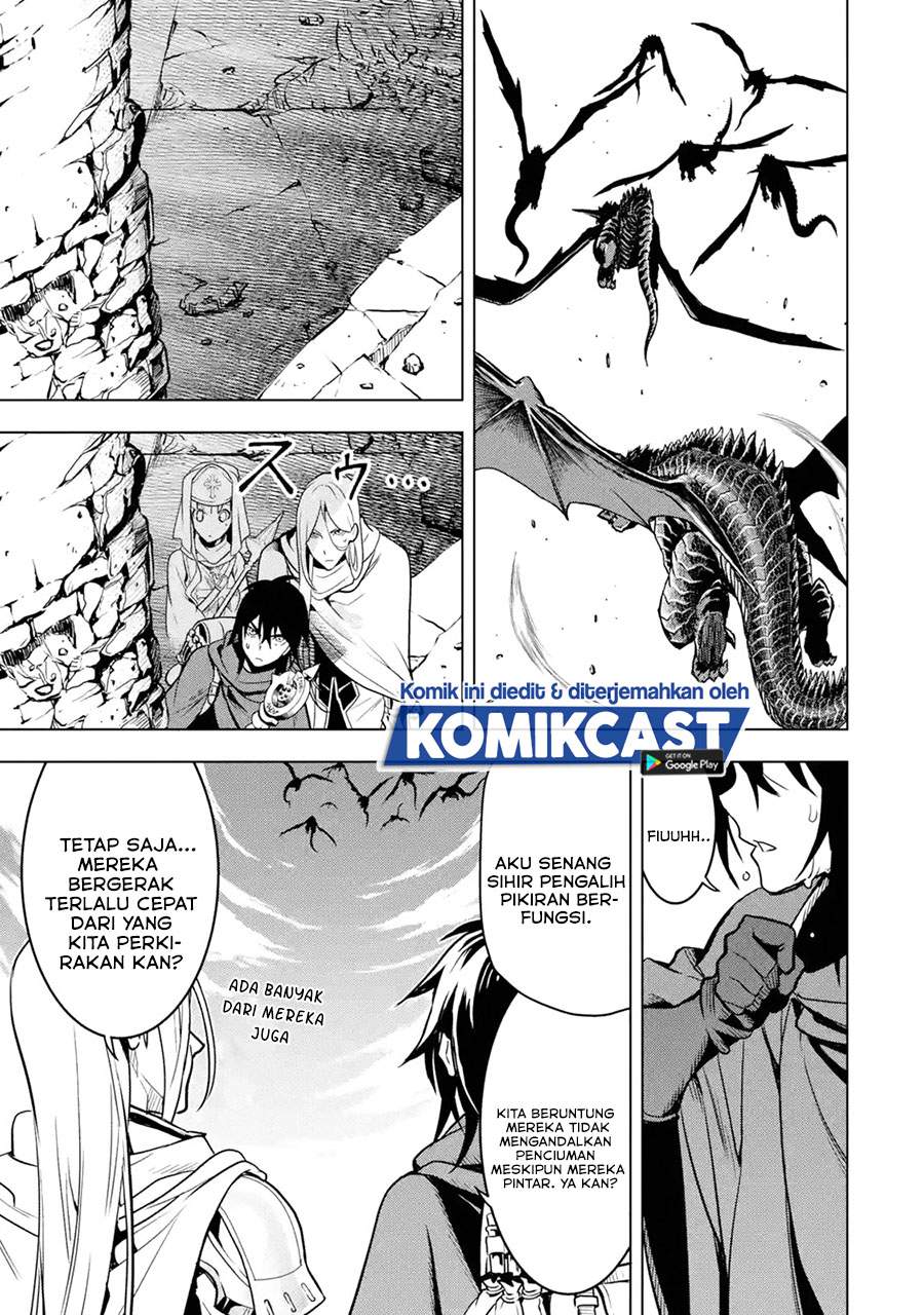 Koko wa Ore ni Makasete Saki ni Ike to Itte kara 10 Nen ga Tattara Densetsu ni Natteita. Chapter 19.1 Gambar 10
