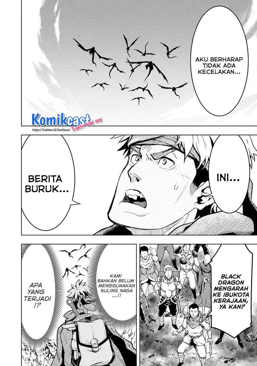 Koko wa Ore ni Makasete Saki ni Ike to Itte kara 10 Nen ga Tattara Densetsu ni Natteita. Chapter 19.1 Gambar 11