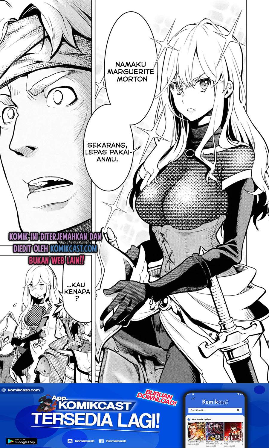 Koko wa Ore ni Makasete Saki ni Ike to Itte kara 10 Nen ga Tattara Densetsu ni Natteita. Chapter 19.2 Gambar 2