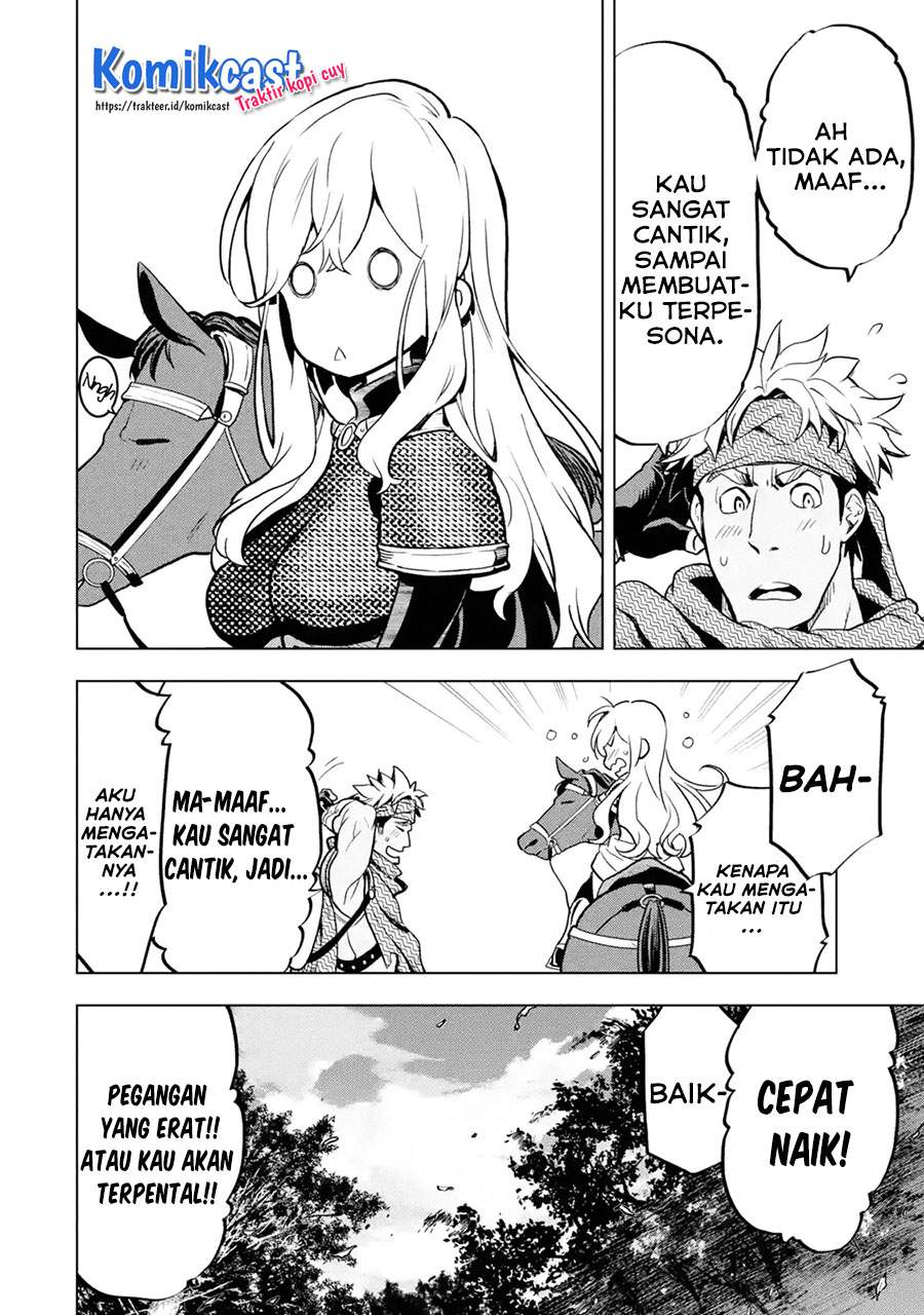 Koko wa Ore ni Makasete Saki ni Ike to Itte kara 10 Nen ga Tattara Densetsu ni Natteita. Chapter 19.2 Gambar 3