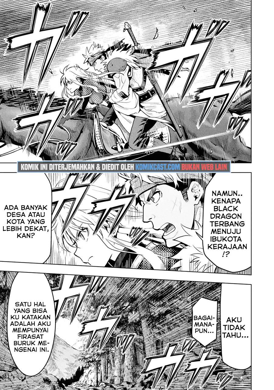 Koko wa Ore ni Makasete Saki ni Ike to Itte kara 10 Nen ga Tattara Densetsu ni Natteita. Chapter 19.2 Gambar 4