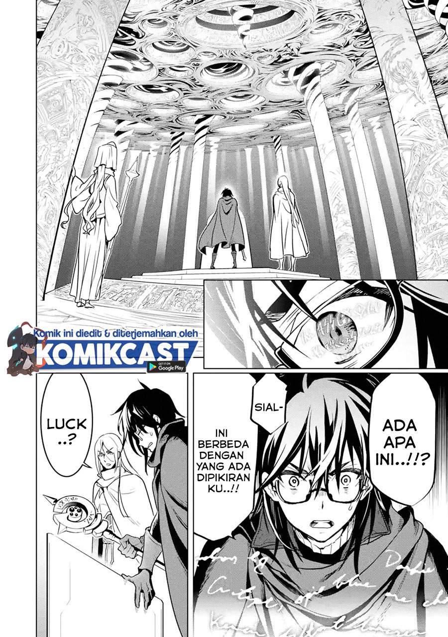 Koko wa Ore ni Makasete Saki ni Ike to Itte kara 10 Nen ga Tattara Densetsu ni Natteita. Chapter 19.2 Gambar 5