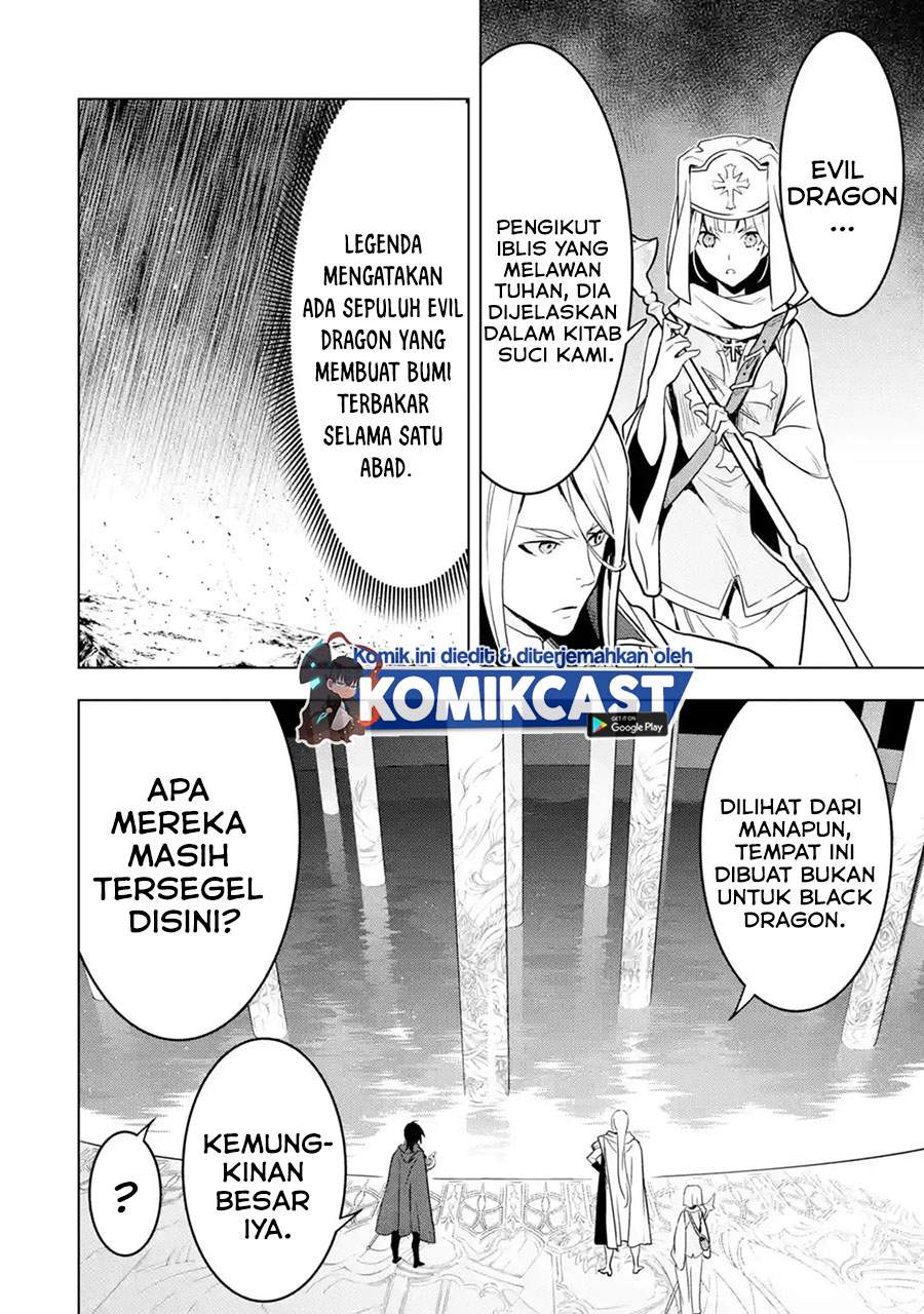 Koko wa Ore ni Makasete Saki ni Ike to Itte kara 10 Nen ga Tattara Densetsu ni Natteita. Chapter 19.2 Gambar 8