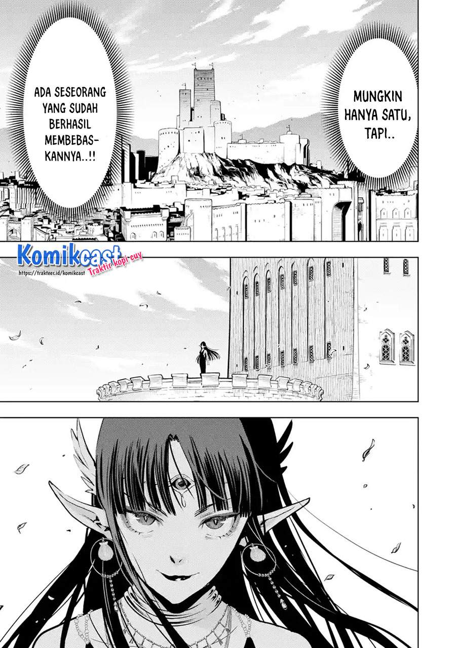 Koko wa Ore ni Makasete Saki ni Ike to Itte kara 10 Nen ga Tattara Densetsu ni Natteita. Chapter 19.2 Gambar 9